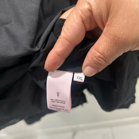 Selkie Black Swan Degas Dress - Strapless Balletcore - Picture 5 of 7